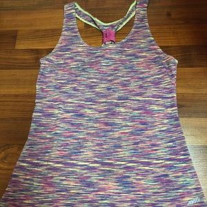 Work out tank